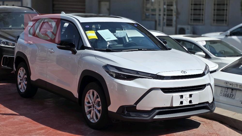 تويوتا فرونتلاندر